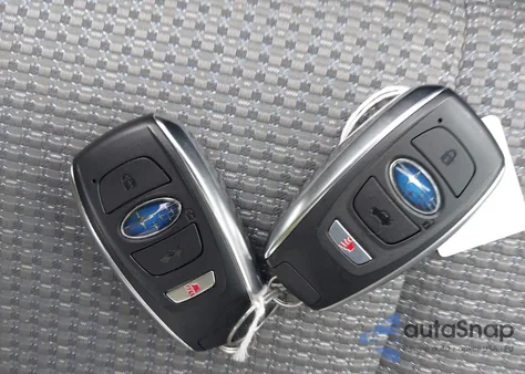 2025 Subaru Forester Premium из США, поврежденный, VIN JF2SLDDC1SH443209